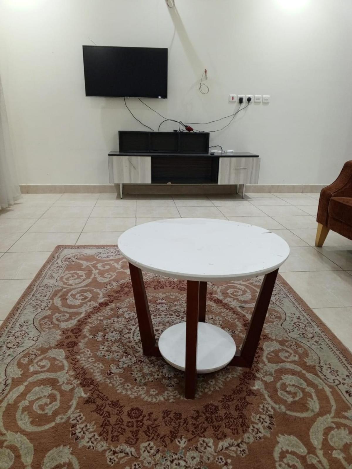 리야드 Nozol Mena 109 Al-Yarmouk 아파트 호텔 외부 사진